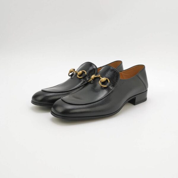 【二手】GUCCI 馬銜扣樂福鞋 41 YY2625