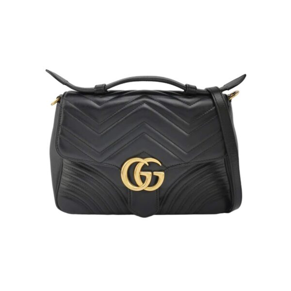 【二手】GUCCI GG MARMONT 肩背包 YY2629