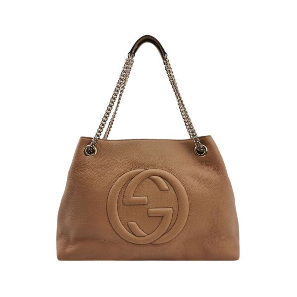 【二手】GUCCI SOHO 手提袋 YY2630