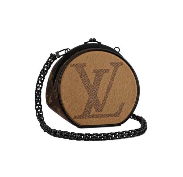 【二手】LOUIS VUITTON BOURSICOT 斜挎包 YY2644