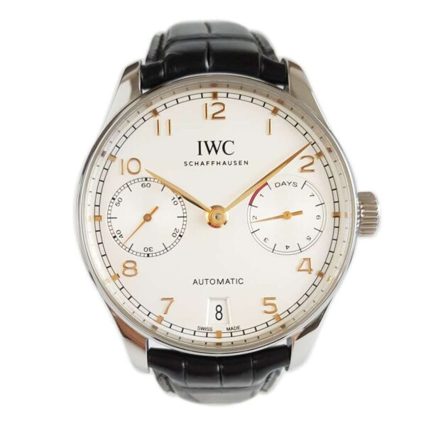 【二手】IWC PORTUGIESER 42MM 手錶 YY2652