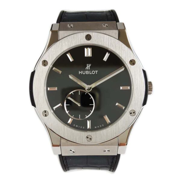 【二手】HUBLOT 宇舶經典融合手錶 45MM YY2653