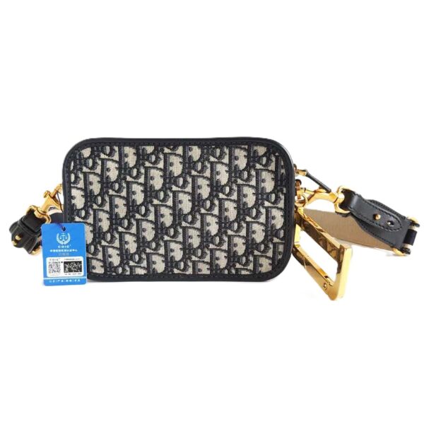 【二手】CHRISTIAN DIOR OBLIQUE 相機袋 YY2658