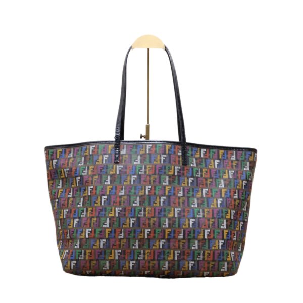 【二手】FENDI FF 購物手提包 YY2661