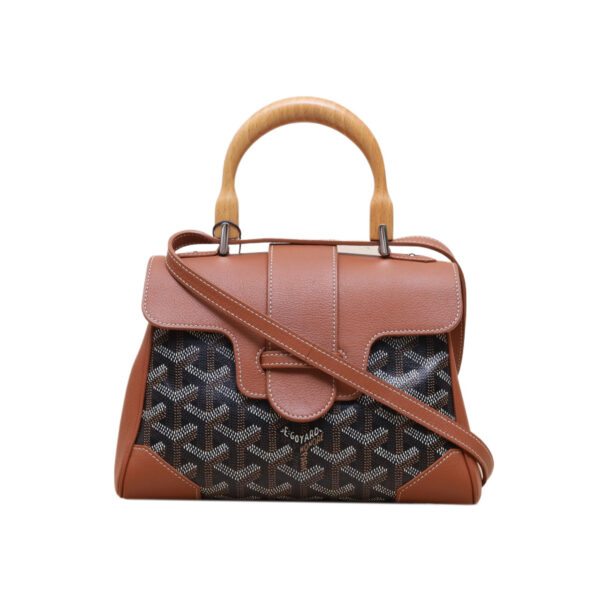 【二手】GOYARD SAIGON 迷你手袋 YY2664
