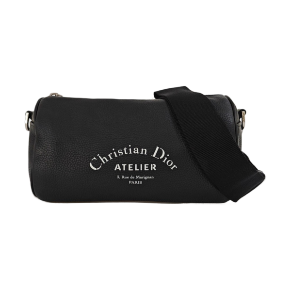 【二手】CHRISTIAN DIOR ROLLER 圓筒包 YY2667
