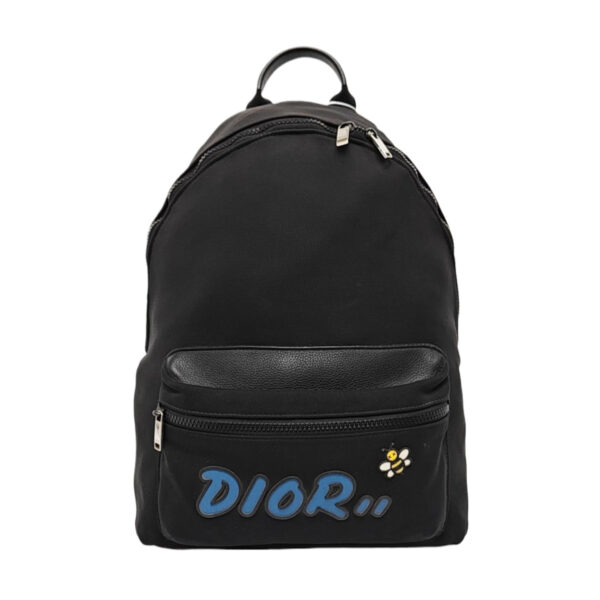 【二手】CHRISTIAN DIOR 織物背包 YY2669