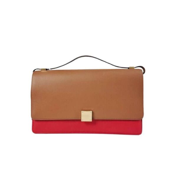 【二手】CELINE CASE 垂蓋手袋 YY2671
