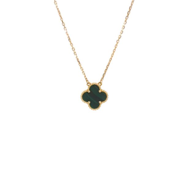 【二手】VAN CLEEF & ARPELS VINTAGE ALHAMBRA 小號吊墜 YY2677