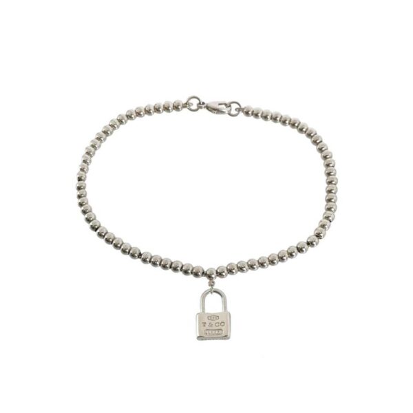 【二手】TIFFANY & CO. 1837 串珠手鍊 YY2681
