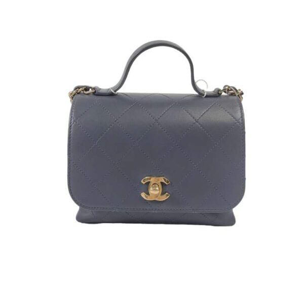 【二手】CHANEL 郵差手袋 YY2682