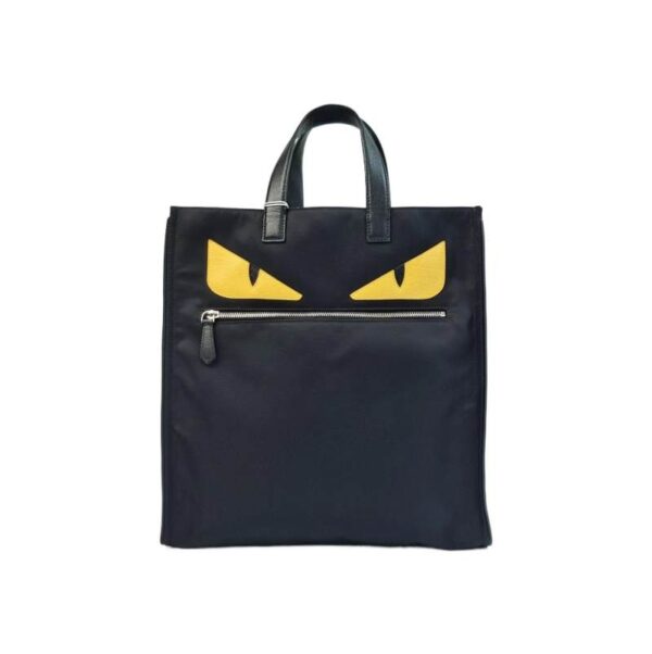 【二手】FENDI MONSTER 手提包 YY2683