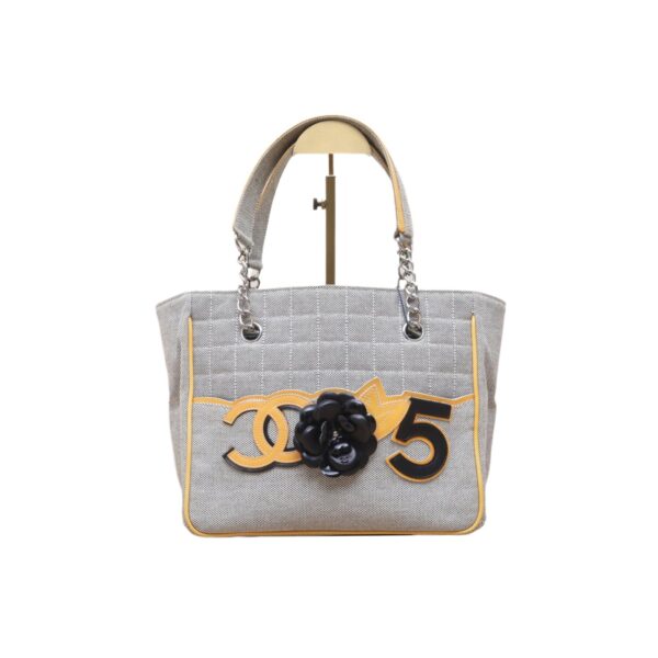 【中古】CHANEL 手提購物袋 YY2694