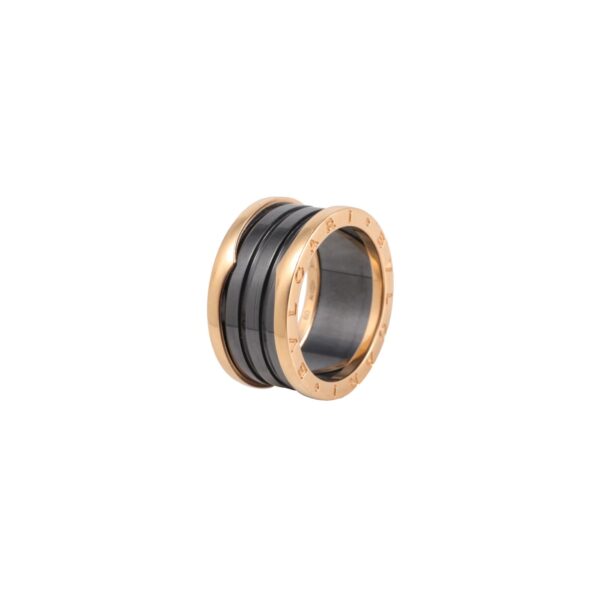 【二手】BVLGARI B.ZERO 1 戒指 YY2695
