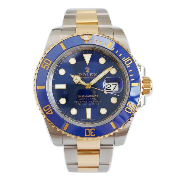 【二手】ROLEX SUBMARINER 手錶 YY2698