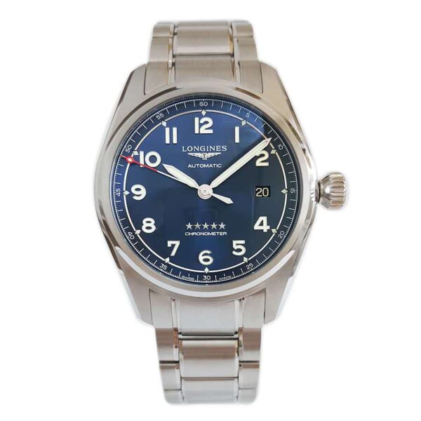 【二手】LONGINES SPIRIT PRESTIGE EDITION 手錶 YY2701