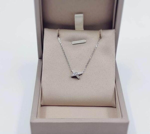 【二手】CHAUMET LIENS 吊墜 YY2724