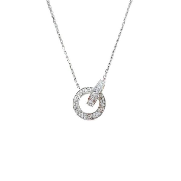 【二手】CARTIER LOVE 項鏈 YY2732