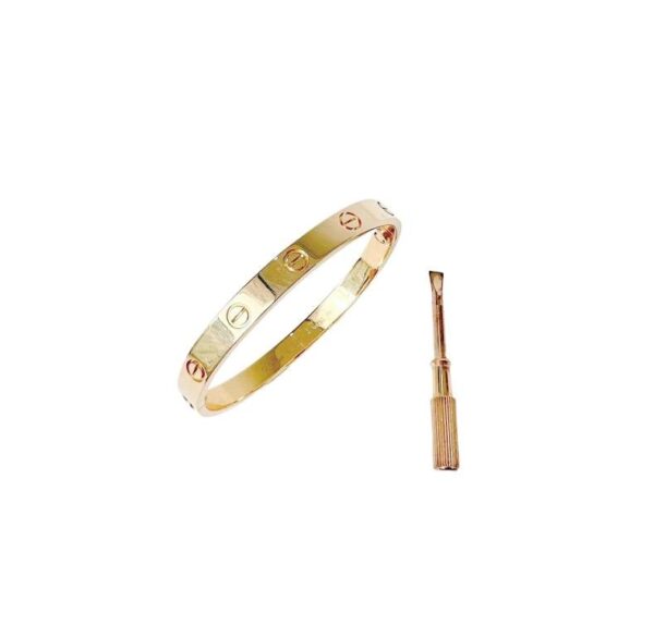 【二手】CARTIER LOVE 手鐲 YY2737