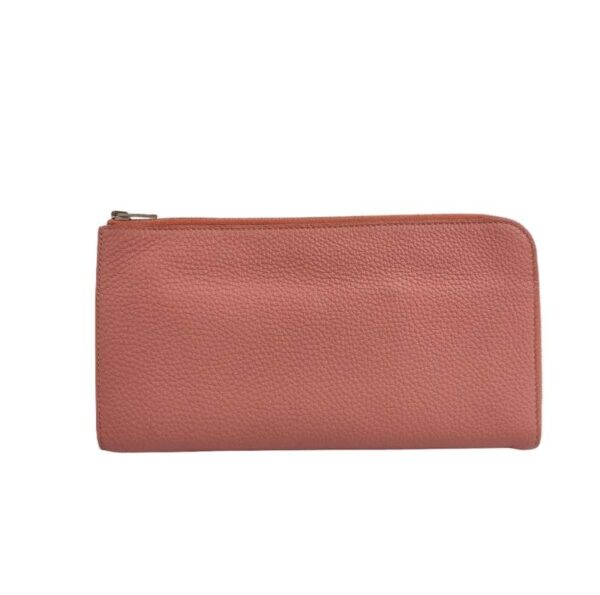 【二手】HERMES SILK IN 長錢包 YY2526