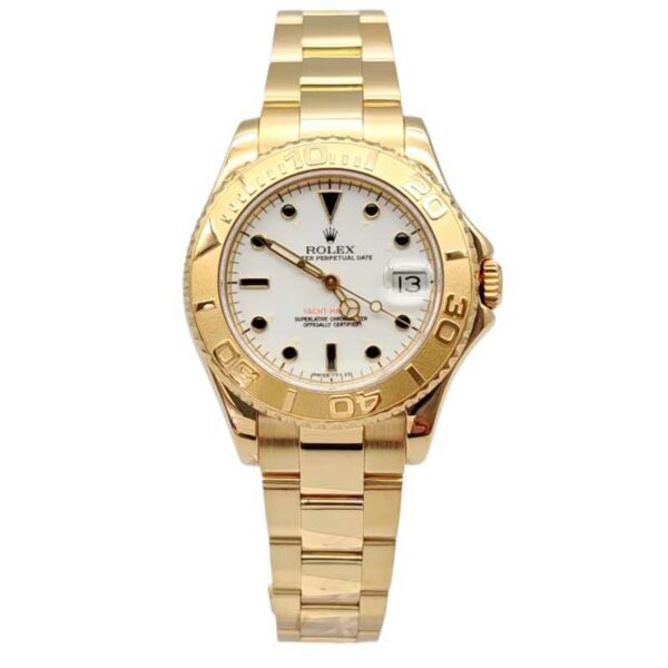 【二手】ROLEX YACHT-MASTER 手錶 YY2527