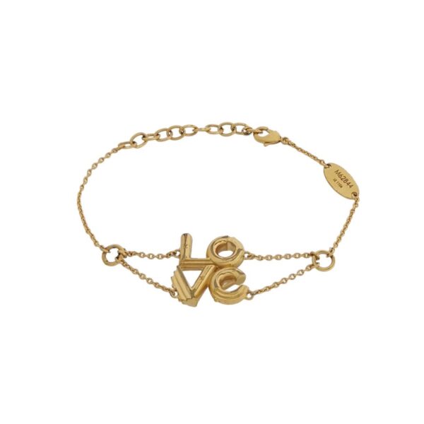 【二手】LOUIS VUITTON LOVE 手鏈 YY2533