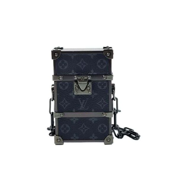 【二手】LOUIS VUITTON TRUNK 垂直手袋 YY2543