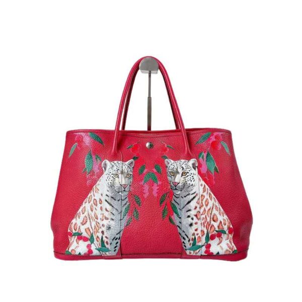 【二手】HERMES GARDEN PARTY 手袋 YY2547