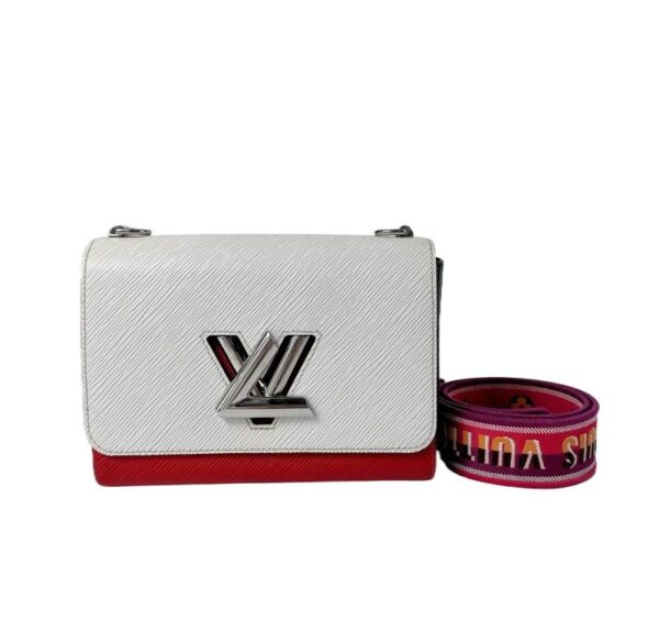 【二手】LOUIS VUITTON TWIST 鏈條錢包 YY2548