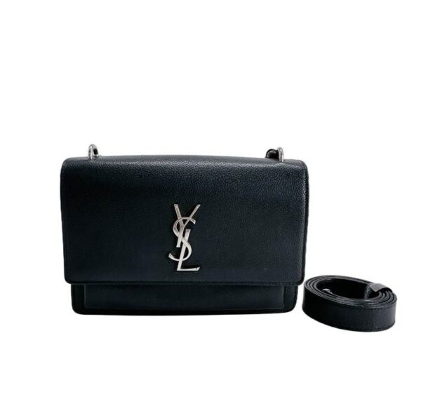 【二手】SAINT LAURENT SUNSET 單肩包 YY2549
