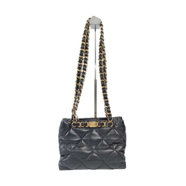 【中古】CHANEL 手提購物袋 YY2555