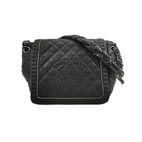 【二手】CHANEL CC 垂蓋手袋 YY2558