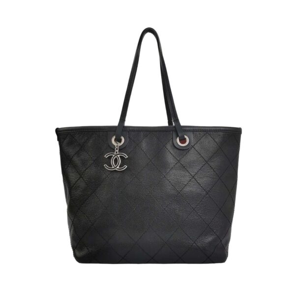 【二手】CHANEL 購物手提袋 YY2559
