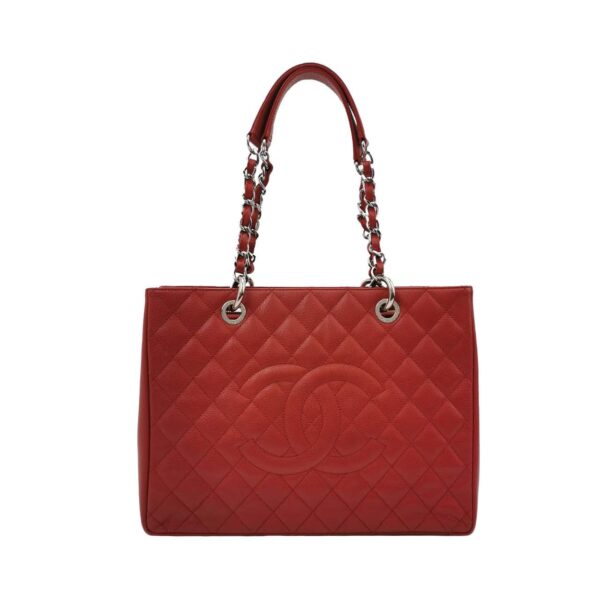 【二手】CHANEL GST 購物手提袋 YY2564