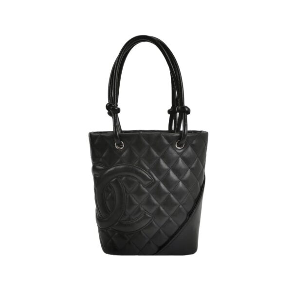 【二手】CHANEL CAMBON 手提袋 YY2569