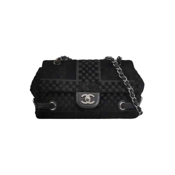 【二手】CHANEL 垂蓋手袋 YY2572