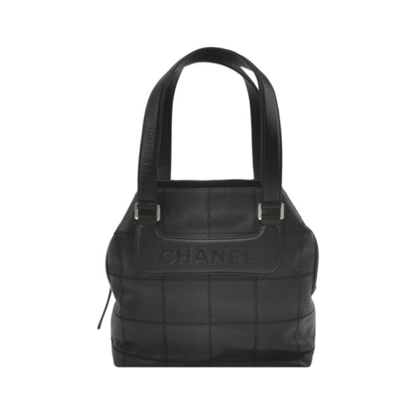 【二手】CHANEL LOGO 單肩包 YY2579