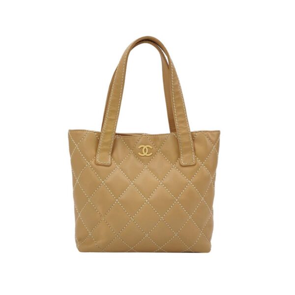 【中古】CHANEL 單肩包 YY2582