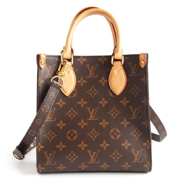 【二手】LOUIS VUITTON SAC PLAT 手袋 YY2586