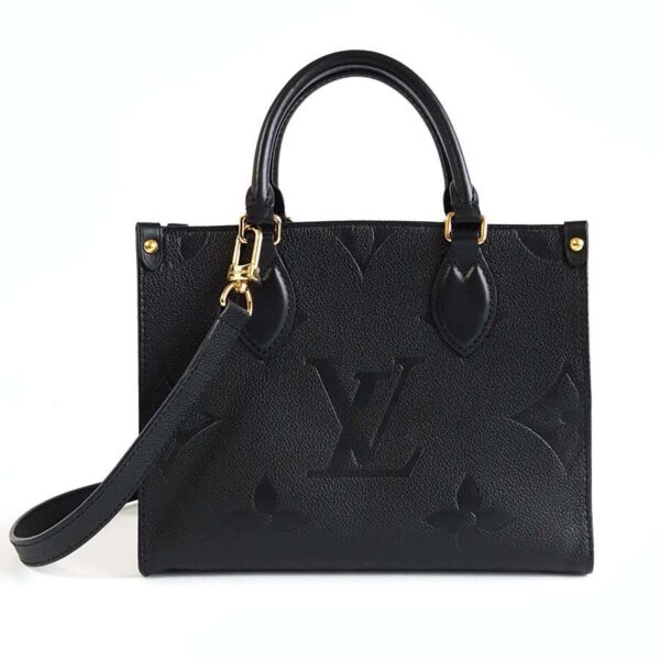 【二手】LOUIS VUITTON ONTHEGO PM 手袋 M45653 YY2591