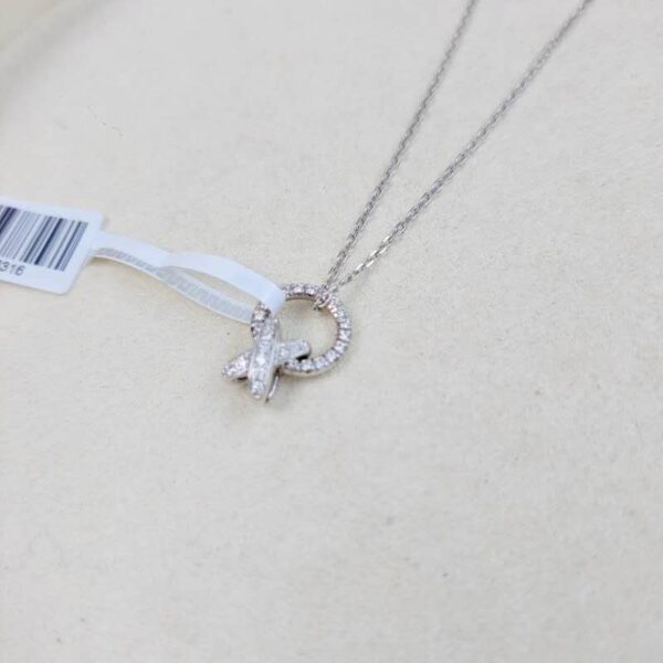 【二手】CHAUMET LIENS 吊墜 YY2597