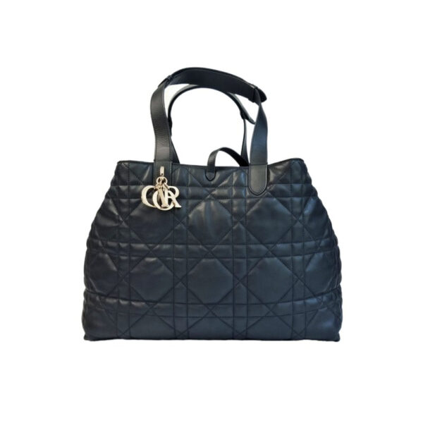 【二手】CHRISTIAN DIOR DIOR TOUJOURS 中號手提包 CC1010