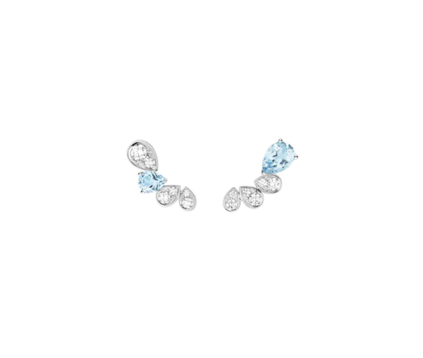 【二手】CHAUMET JOSEPHINE RONDE D'AIGRETTES 耳環 RR3091