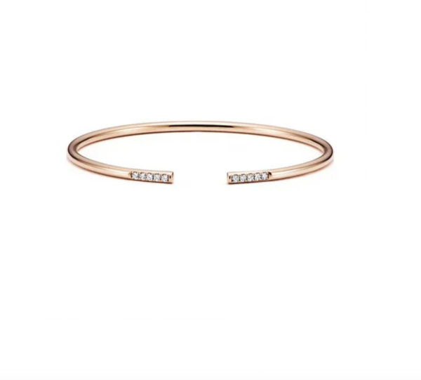 【二手】TIFFANY & CO. TIFFANY METRO 手鐲 S RR3150