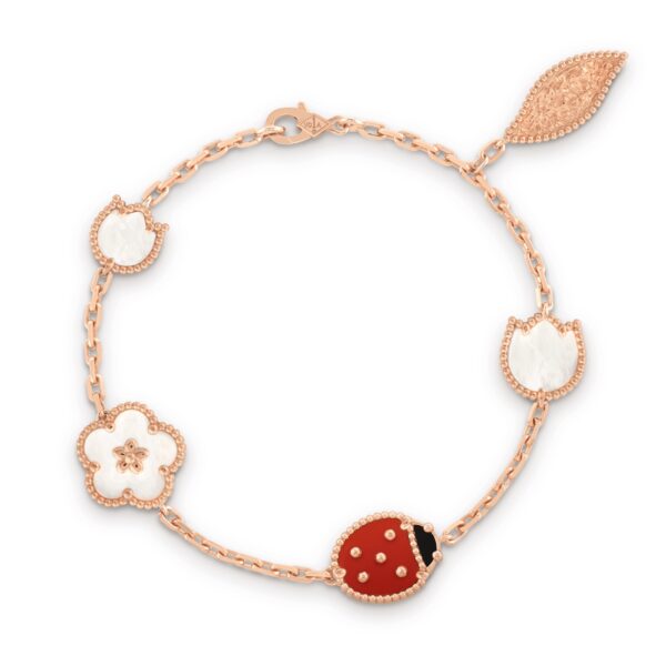 【二手】VAN CLEEF & ARPELS LUCKY SPRING 手鏈 YY2860