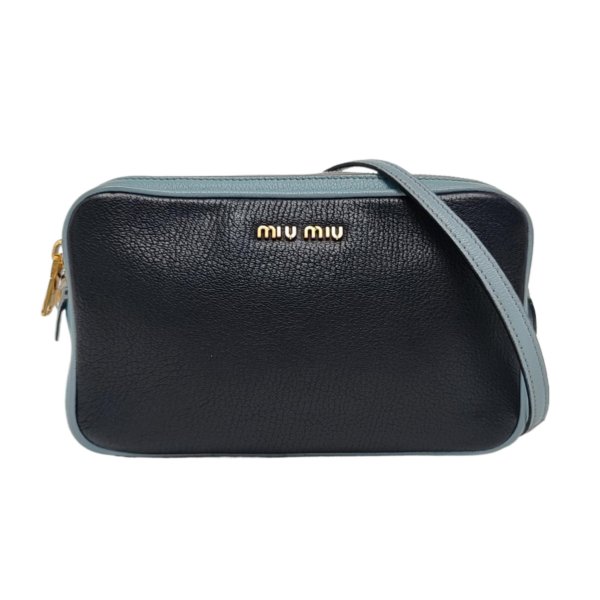 【二手】MIU MIU 斜拷包 YY2824