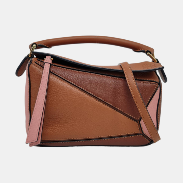 【二手】LOEWE PUZZLE 迷你手袋 RR3271