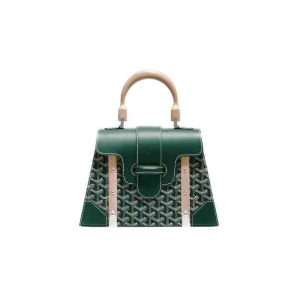 【二手】GOYARD SAIGON STRUCTURE 小號手袋 RR3227