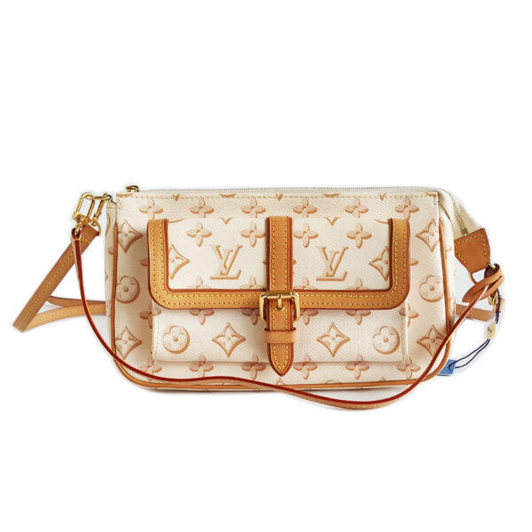 【二手】LOUIS VUITTON MAXI MULTI POCHETTE ACCESSOIRES 手袋 M20920 RR3265