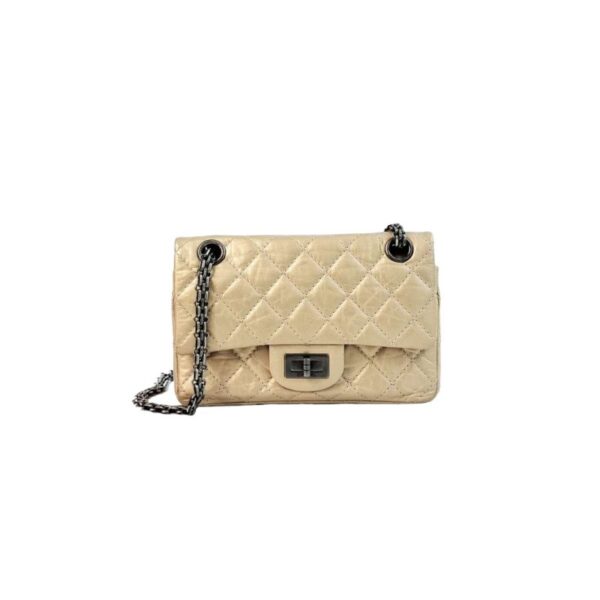【二手】CHANEL 2.55 垂蓋手袋 RR3192